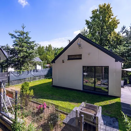 Narev Wakacyjne Kazdy Dom Na Wylacznosc Oddzielnie Ogrodzony Vakantiehuis Pomiechówek