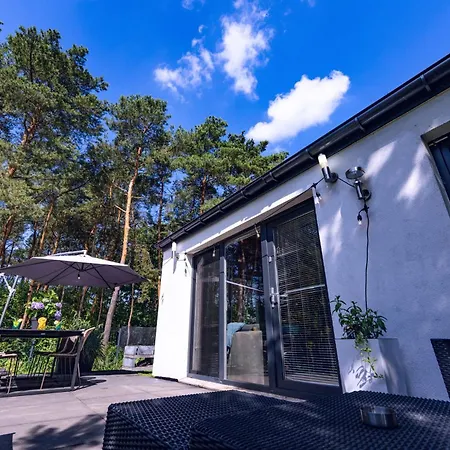 Vakantiehuis Narev Wakacyjne Kazdy Dom Na Wylacznosc Oddzielnie Ogrodzony Pomiechówek