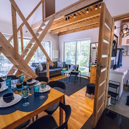 Vakantiehuis Narev Wakacyjne Kazdy Dom Na Wylacznosc Oddzielnie Ogrodzony