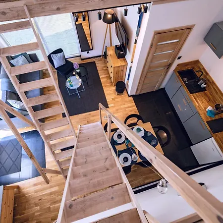 Vakantiehuis Narev Wakacyjne Kazdy Dom Na Wylacznosc Oddzielnie Ogrodzony *