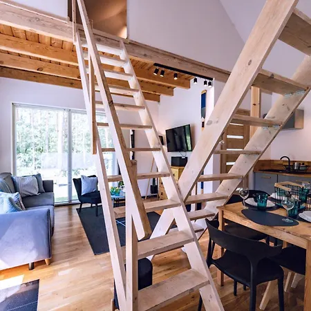 Vakantiehuis Narev Wakacyjne Kazdy Dom Na Wylacznosc Oddzielnie Ogrodzony Pomiechówek