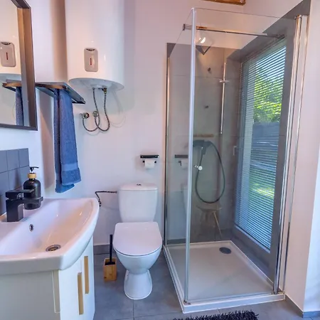 Vakantiehuis Narev Wakacyjne Kazdy Dom Na Wylacznosc Oddzielnie Ogrodzony *